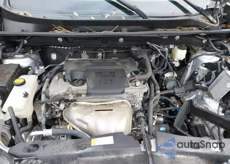 2017 Toyota Rav4 Xle from USA, damaged, VIN 2T3RFREV9HW619959